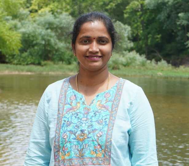 Sangeetha P. - Test Engineer