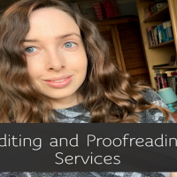 Editor and Proofreader
