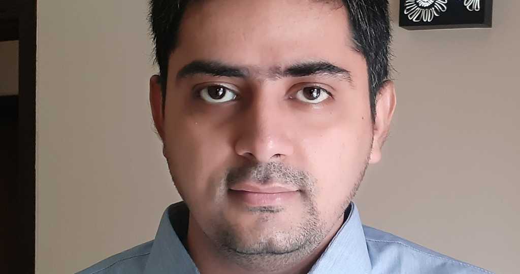 Umair K. - Python Developer