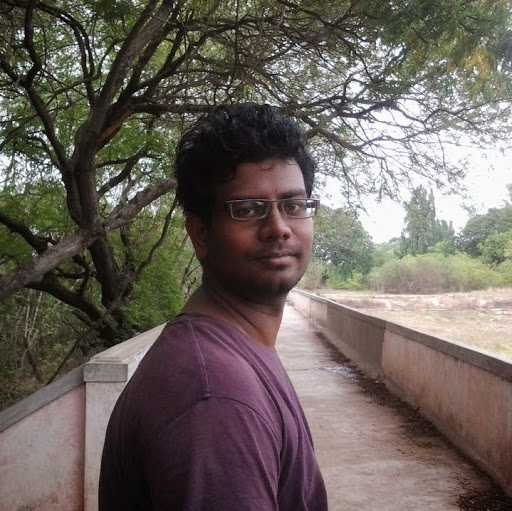 Santosh P. - Senior Software Engineer