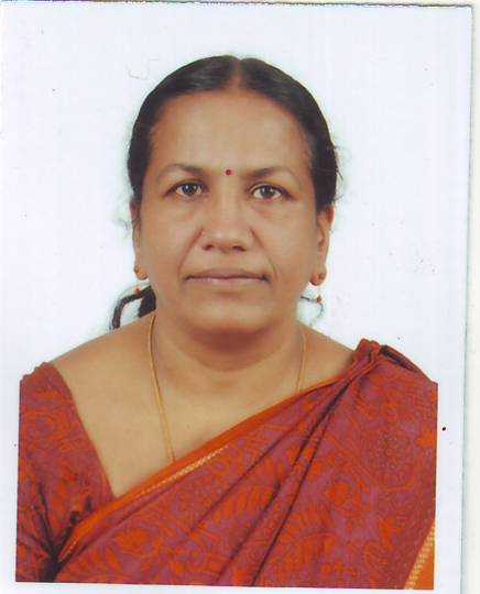Vijaya G. - Teacher