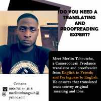Translating and Proofreading from English to French