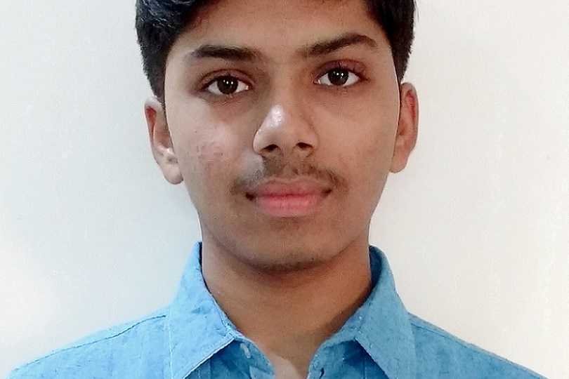 Kashyap Santoki - Data analyst,Python Developer