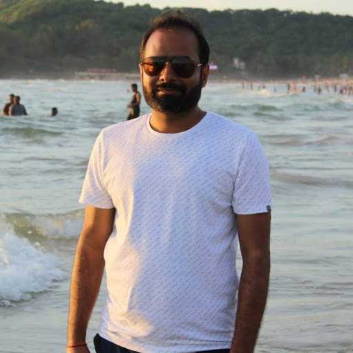 Roopesh M. - Full-Stack Developer