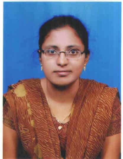 Ramyasree A. - Software Engineer