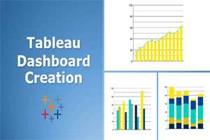 Tableau Dashboard & Visualization Expert