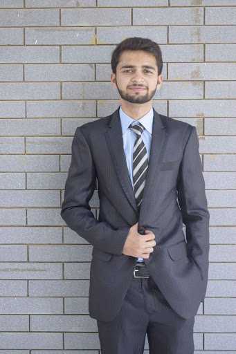 Abdul Samad M. - Chartered Accountant Inter.
