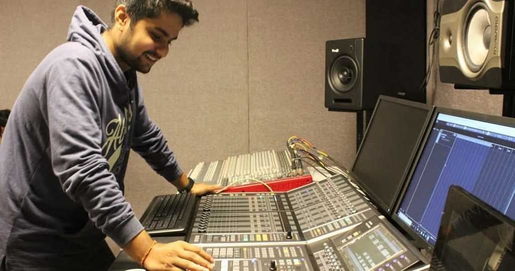 Devarshi - Sound Engineer