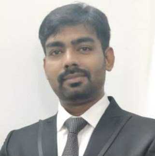Ganesh M. - Production engineer (GATE Qualified)