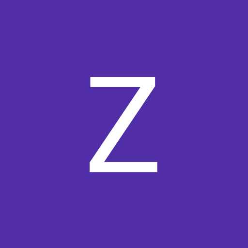 Zafer I. - Web development 