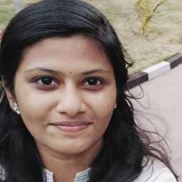 Swetha G. - Educational content writer