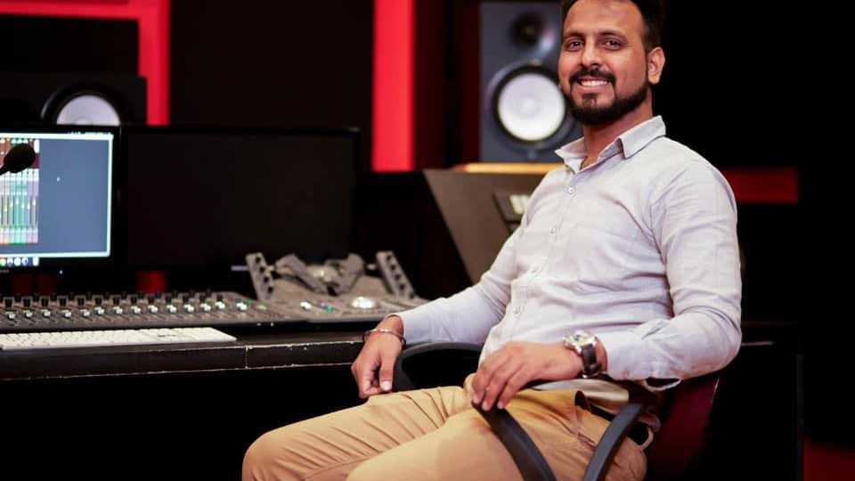 Mandar P. - Sound Engineer with 7+ years of Experience