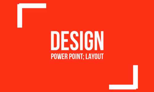 Power Point Design