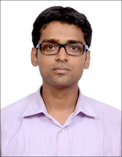 Angshuman D. - Senior Software Developer