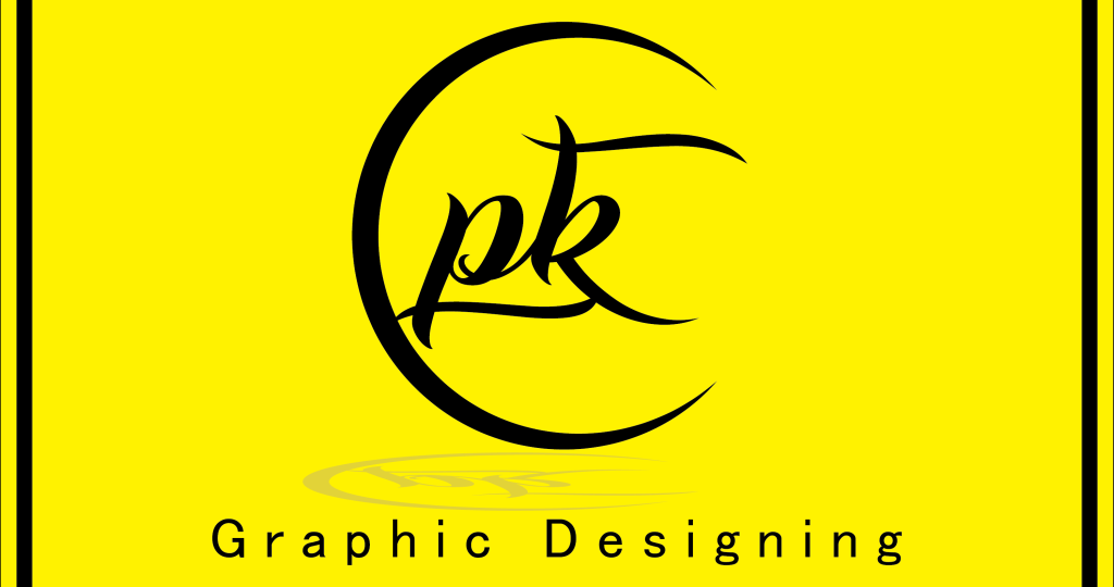 P K R. - Graphics Designing