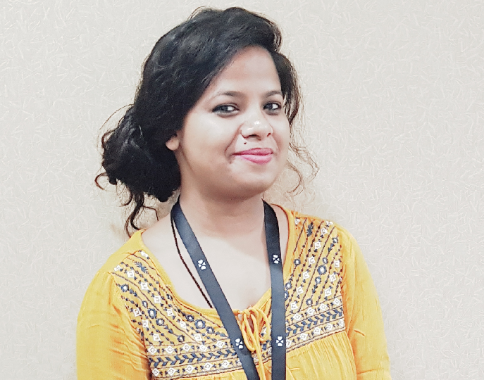 Shweta Gupta - Software Test Engineer