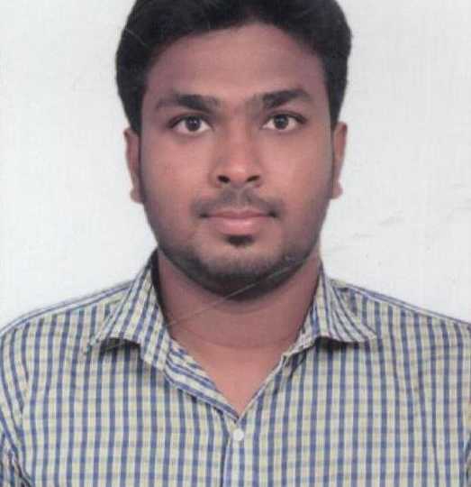 Krishna V. - senior software engineer