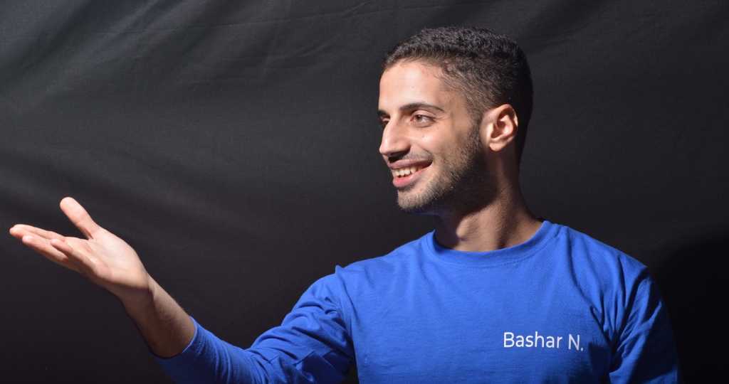 Bashar N. - Experienced Business Student