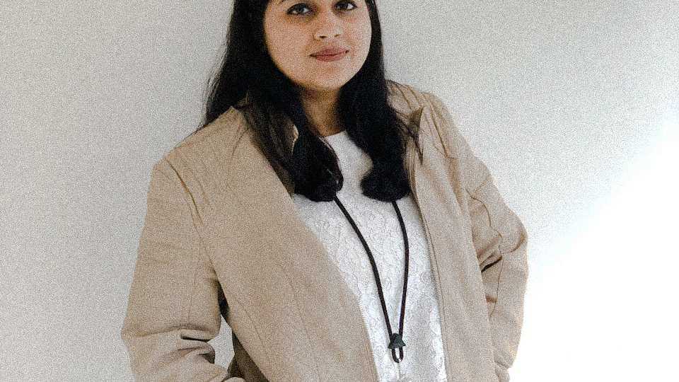 Ankita R. - Full stack developer