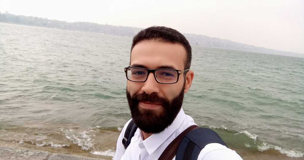 Mahmoud M. - Web Developer
