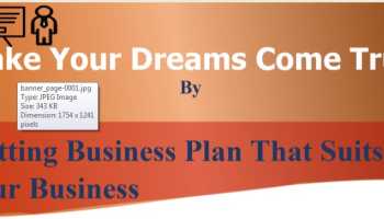 Start your business with a certified Business Plan.