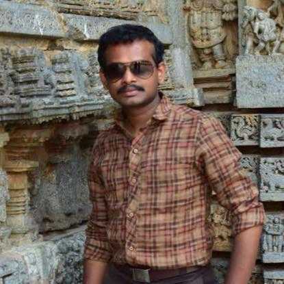 Madhusudhan A. - Visual Designer / System Administrator 