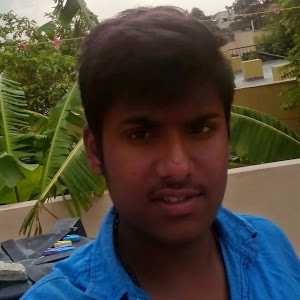 Aatish R. - Student 