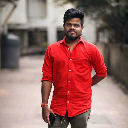 Vikrant J. - Video editor and photographer