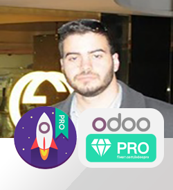 Mohammed K. - Odoo Functional/Technical consultant 8+years | eCommerce Expert + 10 years