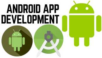 Android Application Development in ( Java/Kotlin)