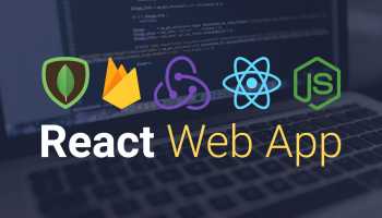 I will develop awesome React web apps