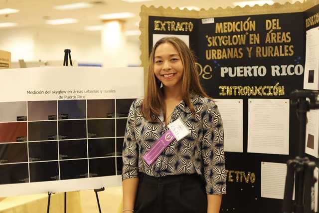 Mariana - Astronomy &amp; Astrophysics Student