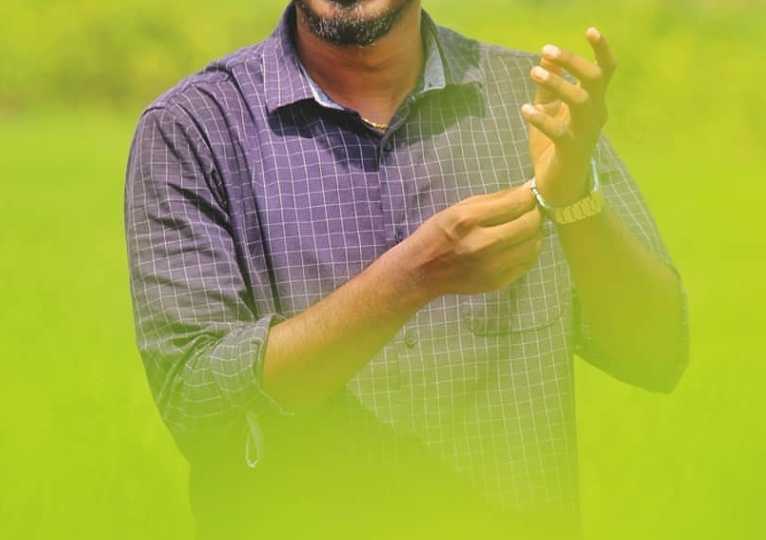 Sumanth Raj C. - Film director