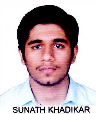 Sunath Khadikar - Software developer, content writer