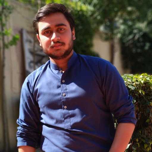 Hafiz Talha R. - Professional Web Developer