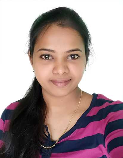 Anu Priya S. - Assistant Manager Operations