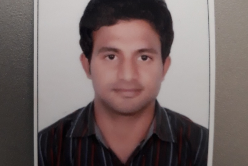 Lakshminarayana R. - Data analytics and pyspark developer