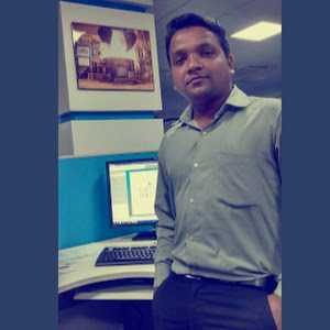 Amar P. - Mechanical CAD Engineer