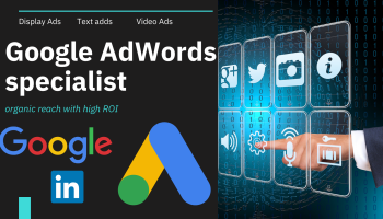 i will create and manage google ads campaigns 