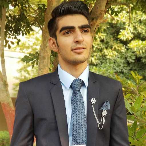 Shehroz J. - Accounting and Finance Student
