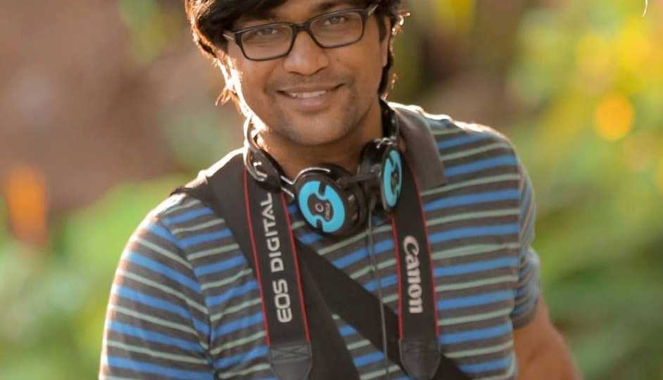 Avinash S. - Fim Video Editor | Motion Graphics Artist | Video Production Specialist