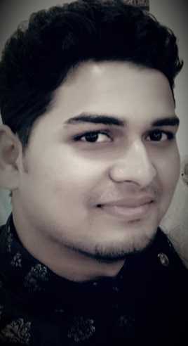 Azeemuddin N. - Full stack web developer 
