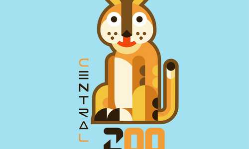 I had designed a logo for zoo