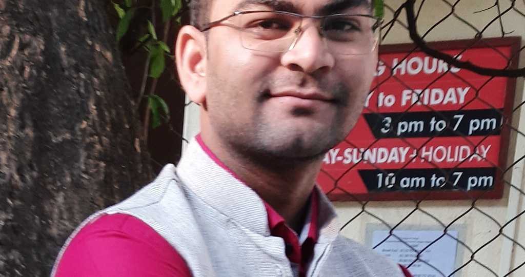 Shubham P. - Software Engineer