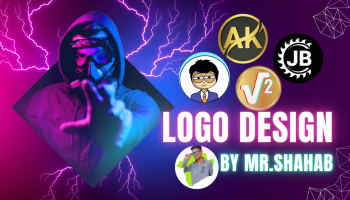 Logo Design , Banner Design, Cover Design