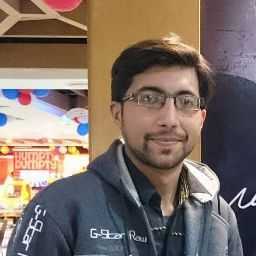M Waqas L. - Full Stack Web Developer 