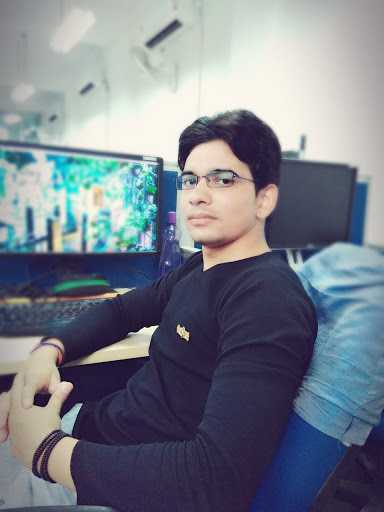 Rahul K. - self employee 