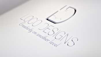 Designing creative Logos