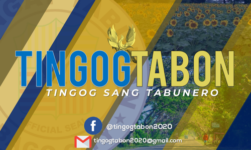 Cover of Tingog Tabon