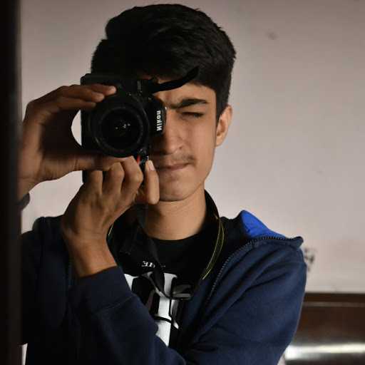 Rohin M. - Video Editor
